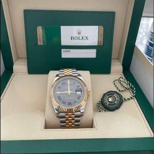 Rolex datejust 2